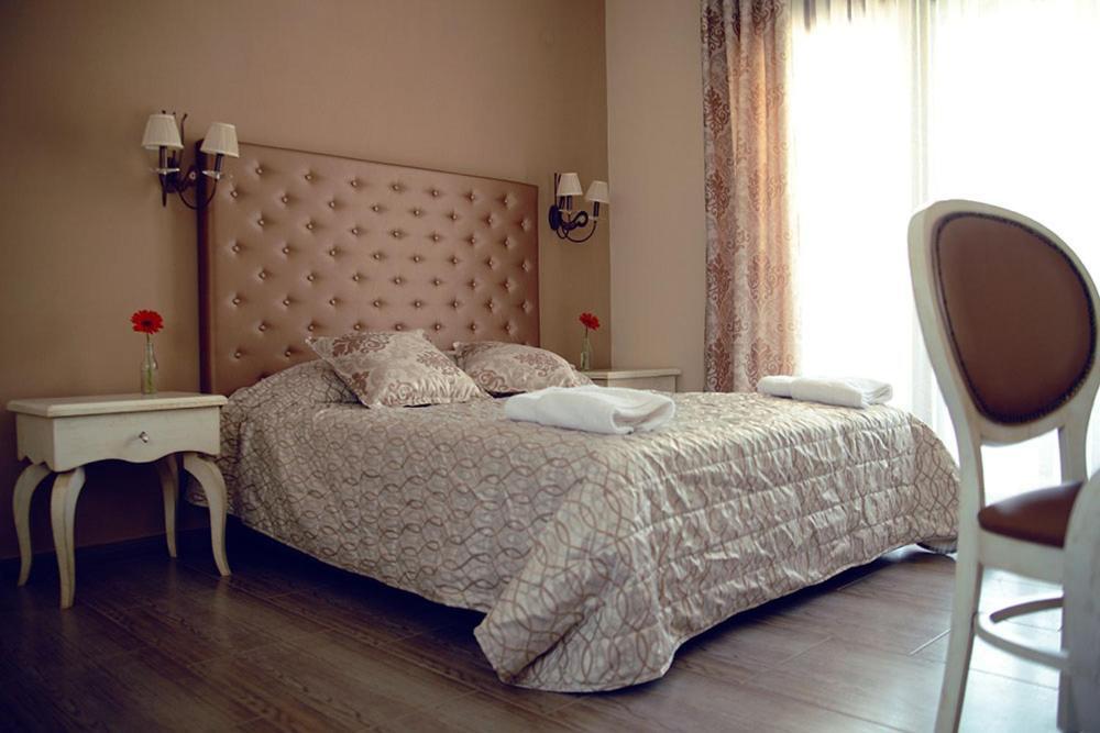 Astral Apartments Chrisi Ammoudia Exterior foto